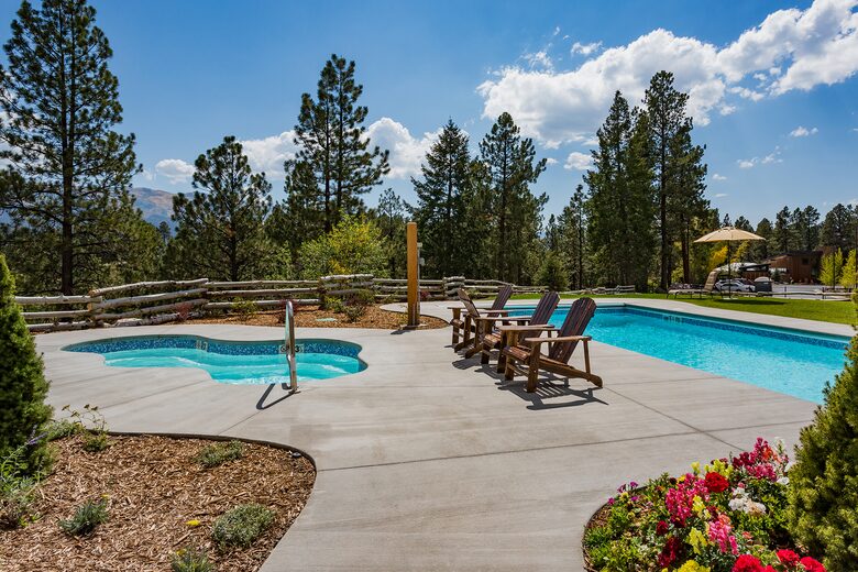 Mountain View Retreat at Tamarron Resort - Durango, Colorado