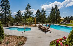 Mountain View Retreat at Tamarron Resort - Durango, Colorado