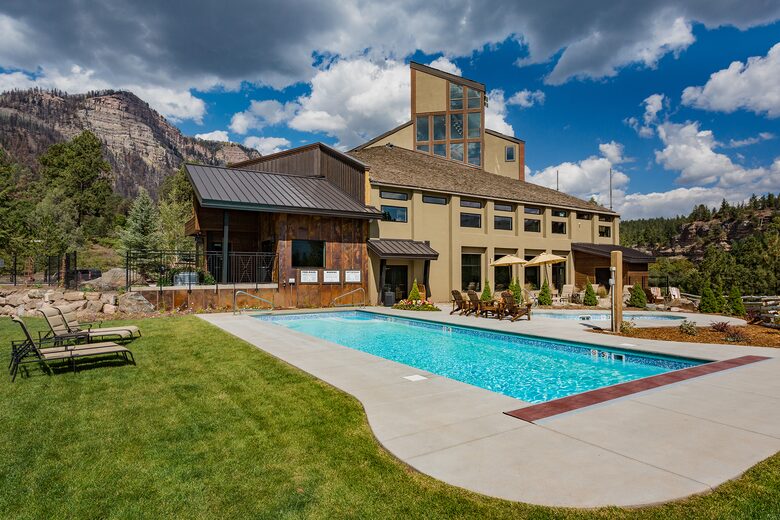 Mountain View Retreat at Tamarron Resort - Durango, Colorado