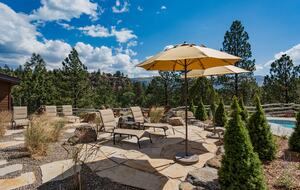 Mountain View Retreat at Tamarron Resort - Durango, Colorado