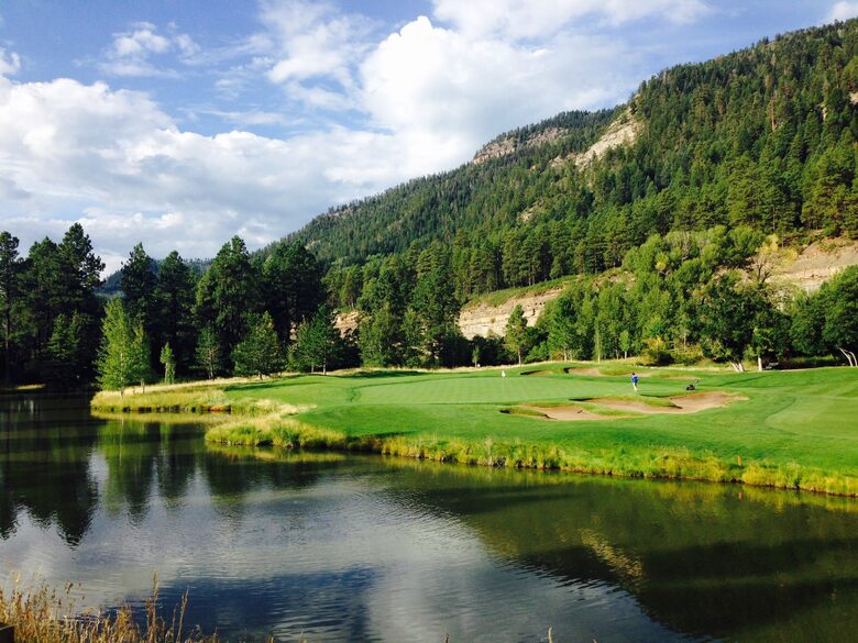 Mountain View Retreat at Tamarron Resort - Durango, Colorado