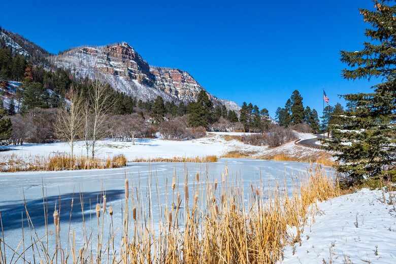 Mountain View Retreat at Tamarron Resort - Durango, Colorado