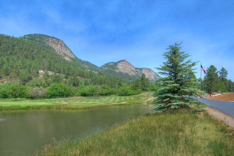 Mountain View Retreat at Tamarron Resort - Durango, Colorado