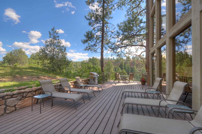Mountain View Retreat at Tamarron Resort - Durango, Colorado