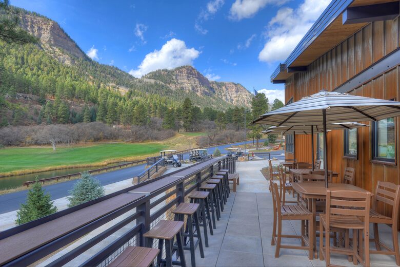 Mountain View Retreat at Tamarron Resort - Durango, Colorado