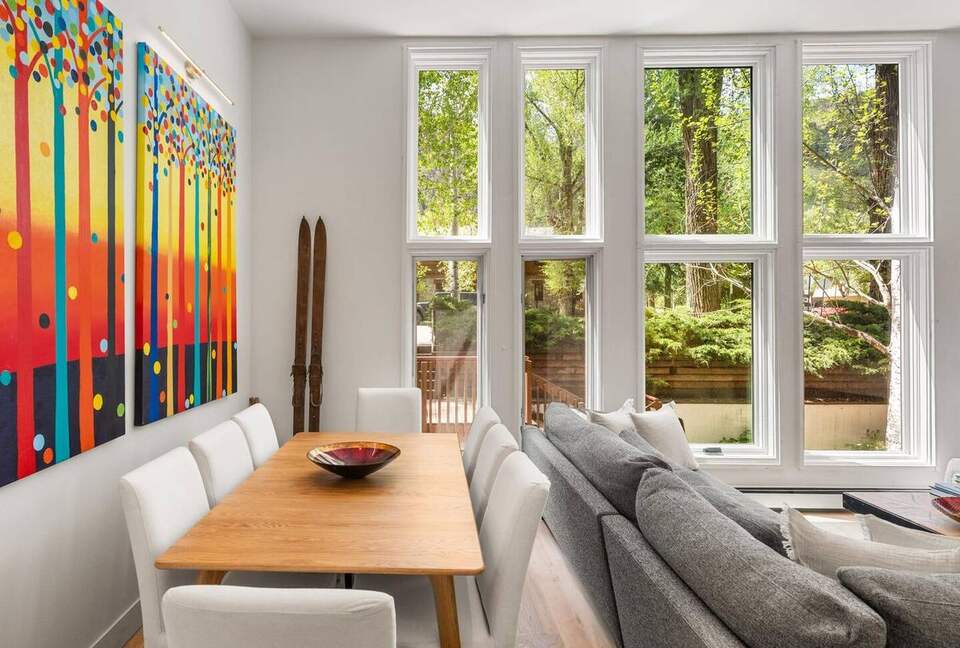 Contemporary Aspen Retreat Near Silver Queen Gondola - Aspen, Colorado