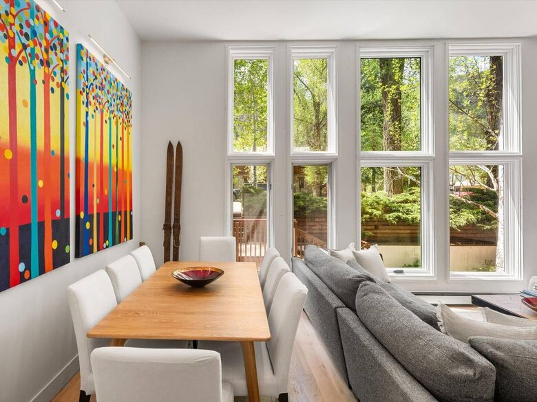 Contemporary Aspen Retreat Near Silver Queen Gondola - Aspen, Colorado