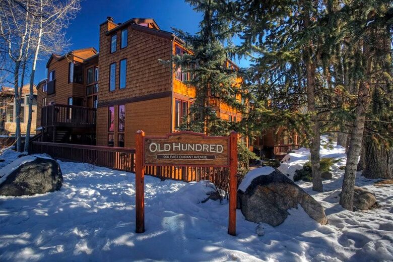 Contemporary Aspen Retreat Near Silver Queen Gondola - Aspen, Colorado