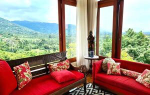 Artful Sea-View Villa - Ko Samui, Thailand