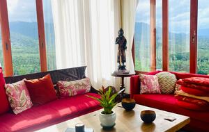Artful Sea-View Villa - Ko Samui, Thailand