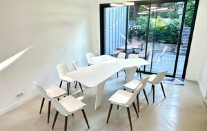 Spacious Five Bedroom Home with Private Garden - Bagneux, Paris, France
