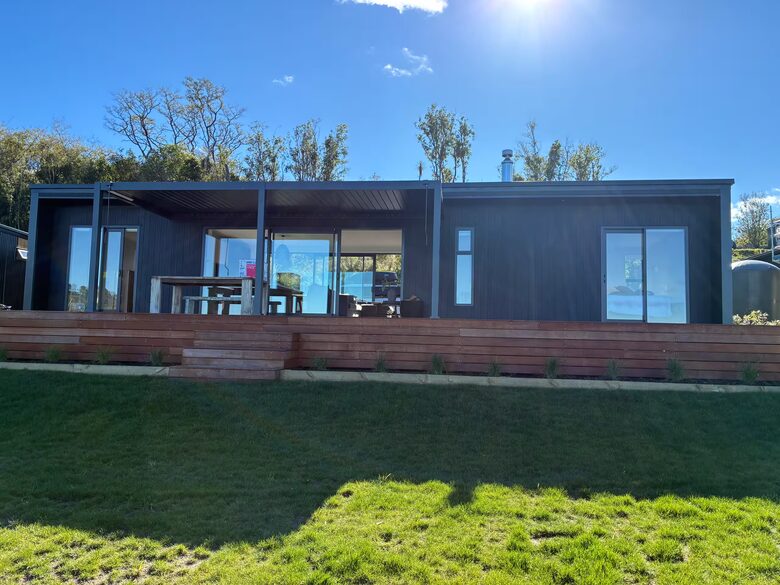 Lake Taupō Retreat with Panoramic Water Views - Taupō, New Zealand