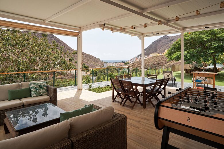 Tenerife Terrace Farm Hideaway - Santa Cruz de Tenerife, Spain