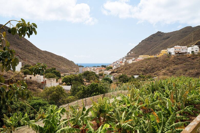 Tenerife Terrace Farm Hideaway - Santa Cruz de Tenerife, Spain