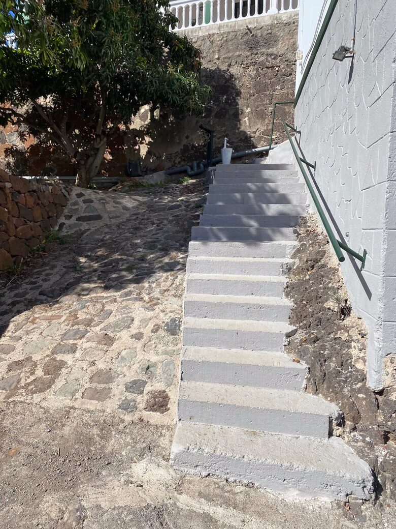 Tenerife Terrace Farm Hideaway - Santa Cruz de Tenerife, Spain