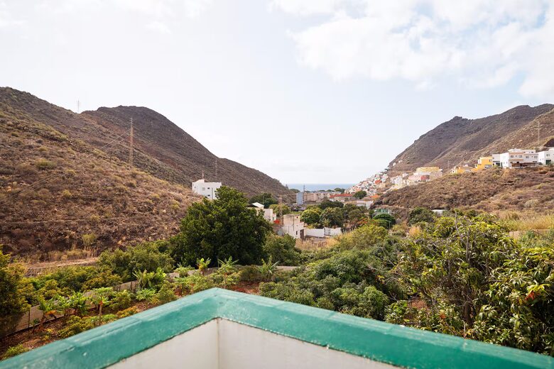 Tenerife Terrace Farm Hideaway - Santa Cruz de Tenerife, Spain
