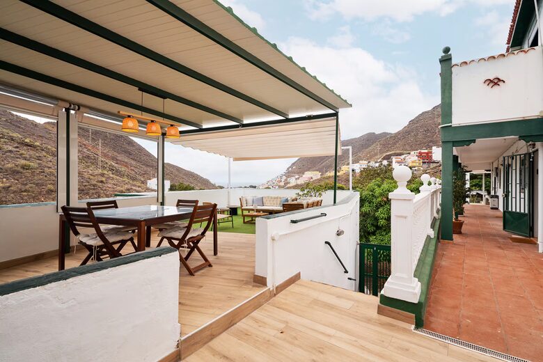 Tenerife Terrace Farm Hideaway - Santa Cruz de Tenerife, Spain