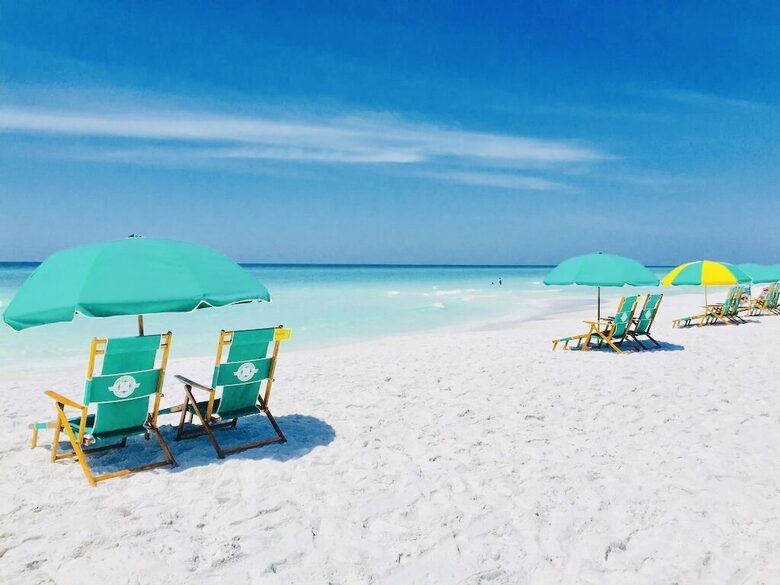 Destin Gulf View Retreat with Private Court - Destin, Florida