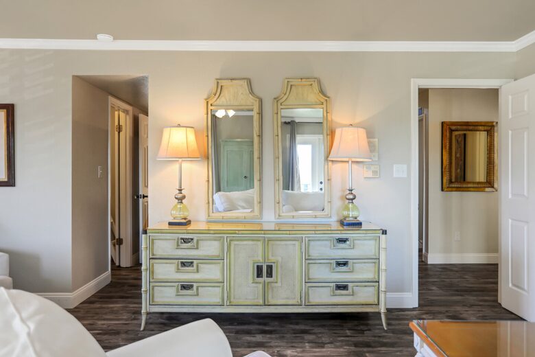 Destin Gulf View Retreat with Private Court - Destin, Florida