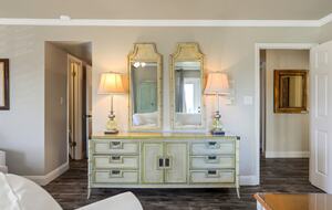 Destin Gulf View Retreat with Private Court - Destin, Florida