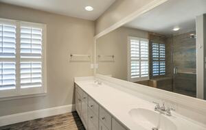 Destin Gulf View Retreat with Private Court - Destin, Florida