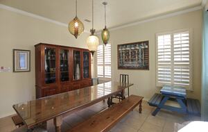 Destin Gulf View Retreat with Private Court - Destin, Florida