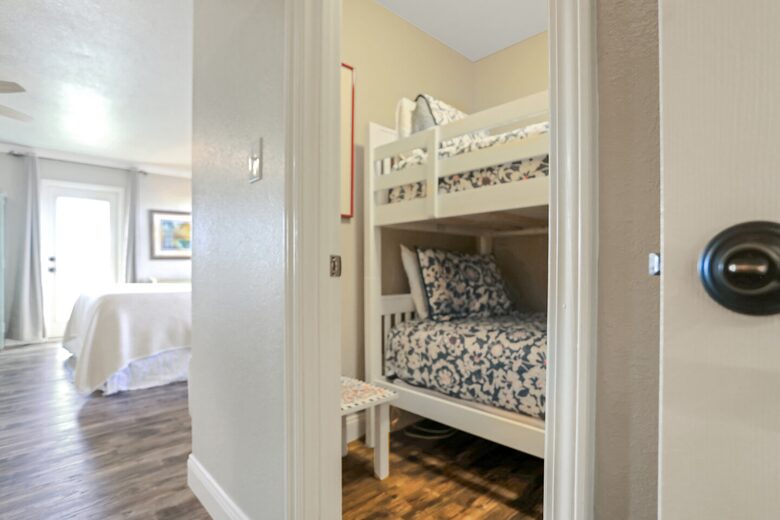 Destin Gulf View Retreat with Private Court - Destin, Florida
