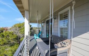 Destin Gulf View Retreat with Private Court - Destin, Florida