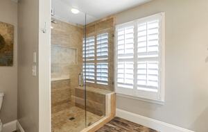 Destin Gulf View Retreat with Private Court - Destin, Florida