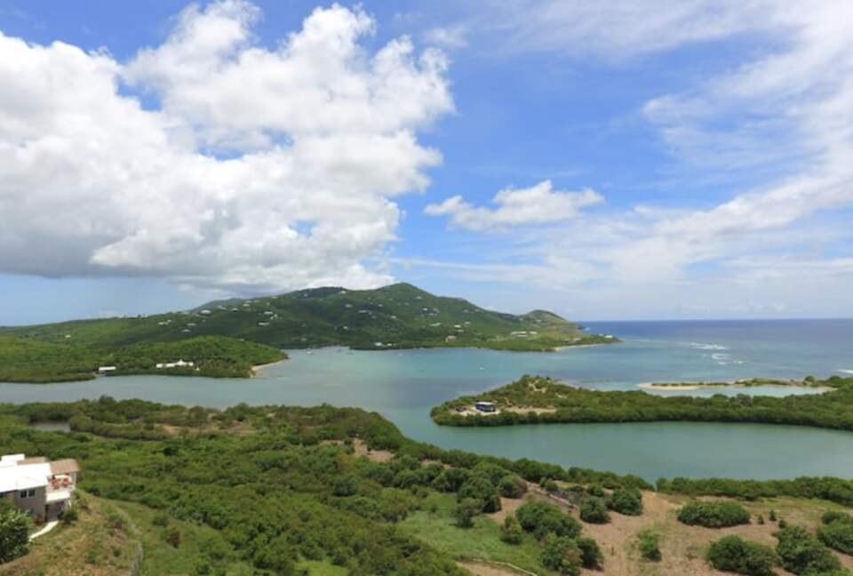 Luxury St. Croix Escape Overlooking the Caribbean Sea - Christianstead, Virgin Islands, U.S.