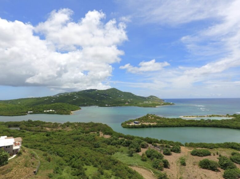 Luxury St. Croix Escape Overlooking the Caribbean Sea - Christianstead, Virgin Islands, U.S.