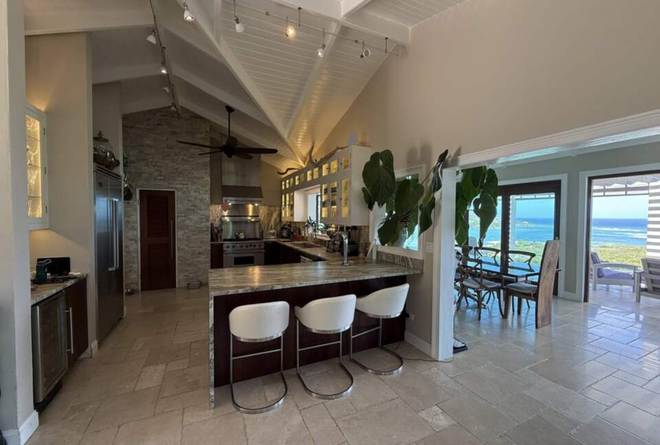 Luxury St. Croix Escape Overlooking the Caribbean Sea - Christianstead, Virgin Islands, U.S.