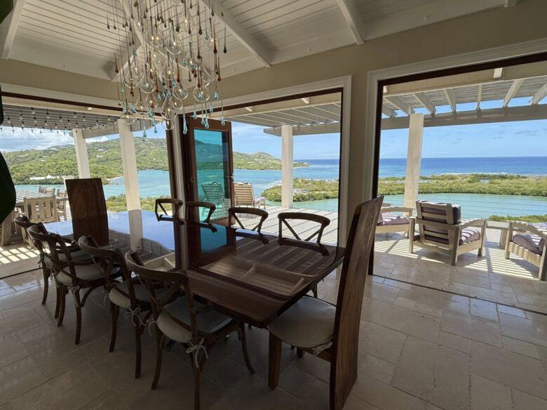 Luxury St. Croix Escape Overlooking the Caribbean Sea - Christianstead, Virgin Islands, U.S.