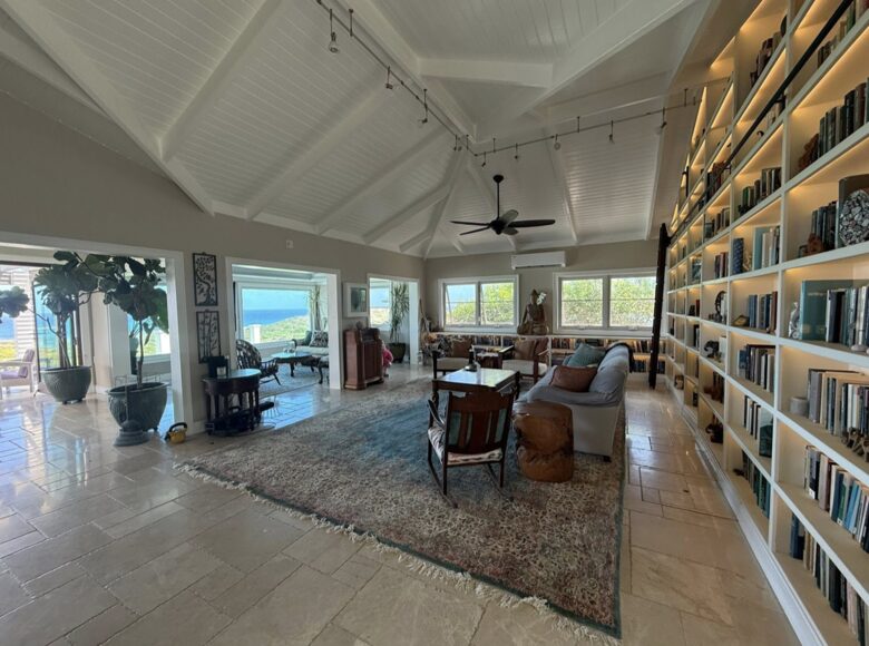 Luxury St. Croix Escape Overlooking the Caribbean Sea - Christianstead, Virgin Islands, U.S.