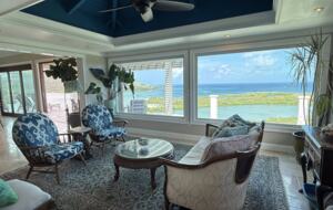 Luxury St. Croix Escape Overlooking the Caribbean Sea - Christianstead, Virgin Islands, U.S.