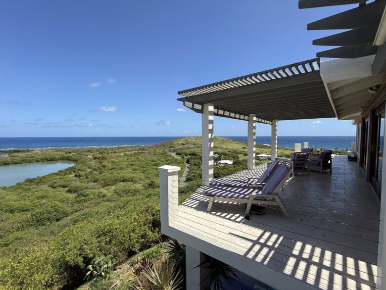 Luxury St. Croix Escape Overlooking the Caribbean Sea - Christianstead, Virgin Islands, U.S.