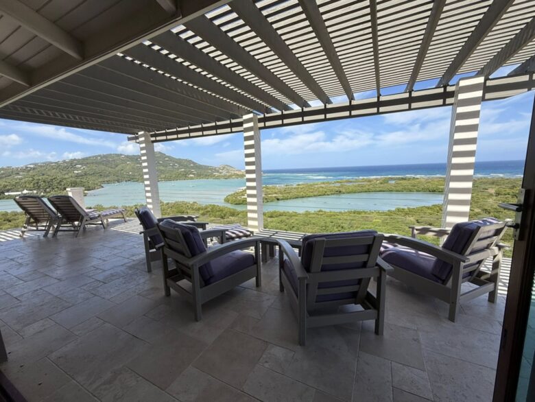Luxury St. Croix Escape Overlooking the Caribbean Sea - Christianstead, Virgin Islands, U.S.