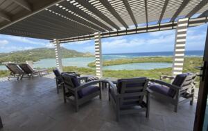 Luxury St. Croix Escape Overlooking the Caribbean Sea - Christianstead, Virgin Islands, U.S.