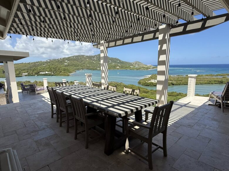 Luxury St. Croix Escape Overlooking the Caribbean Sea - Christianstead, Virgin Islands, U.S.