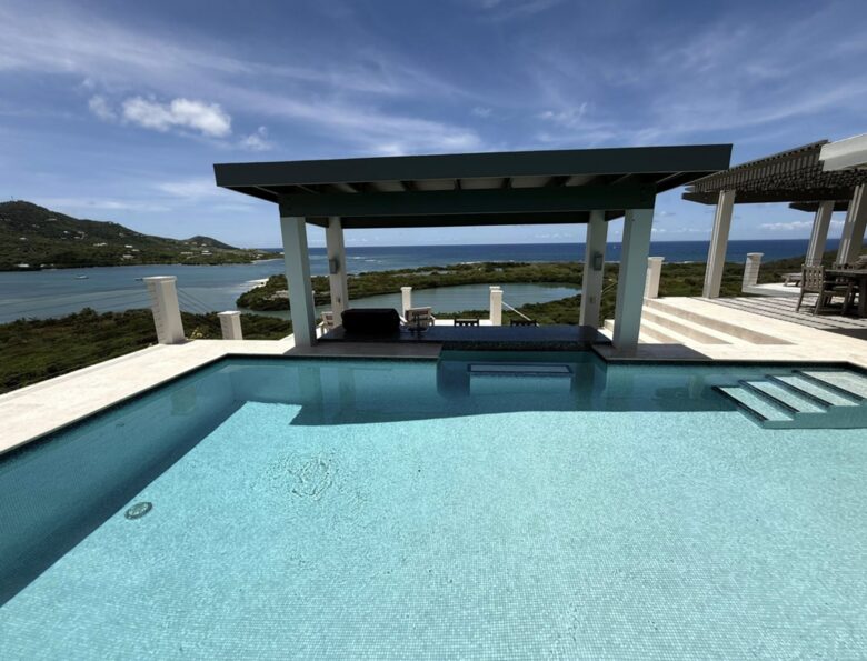 Luxury St. Croix Escape Overlooking the Caribbean Sea - Christianstead, Virgin Islands, U.S.