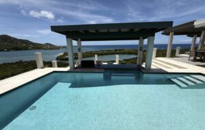 Luxury St. Croix Escape Overlooking the Caribbean Sea - Christianstead, Virgin Islands, U.S.