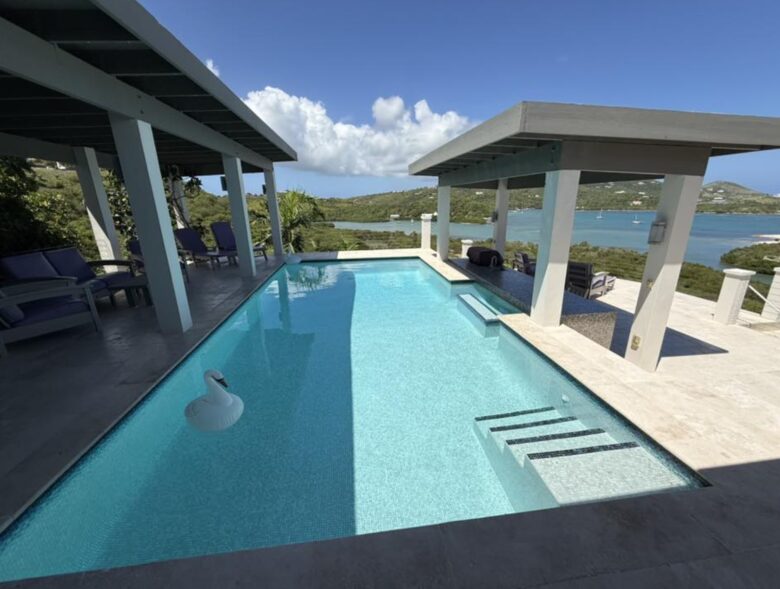 Luxury St. Croix Escape Overlooking the Caribbean Sea - Christianstead, Virgin Islands, U.S.