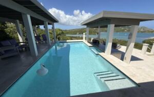 Luxury St. Croix Escape Overlooking the Caribbean Sea - Christianstead, Virgin Islands, U.S.