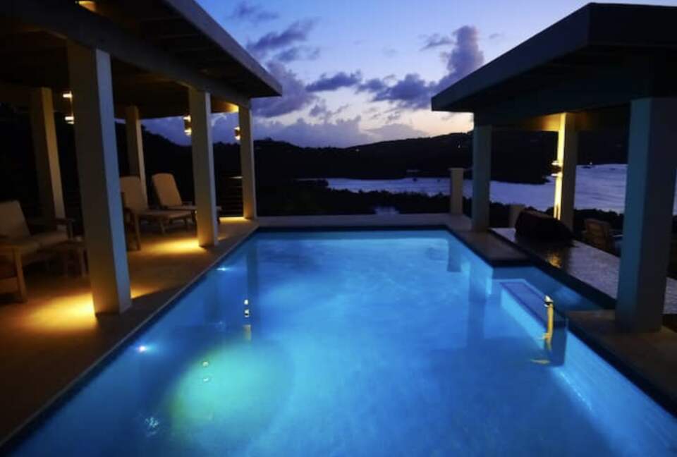 Luxury St. Croix Escape Overlooking the Caribbean Sea - Christianstead, Virgin Islands, U.S.