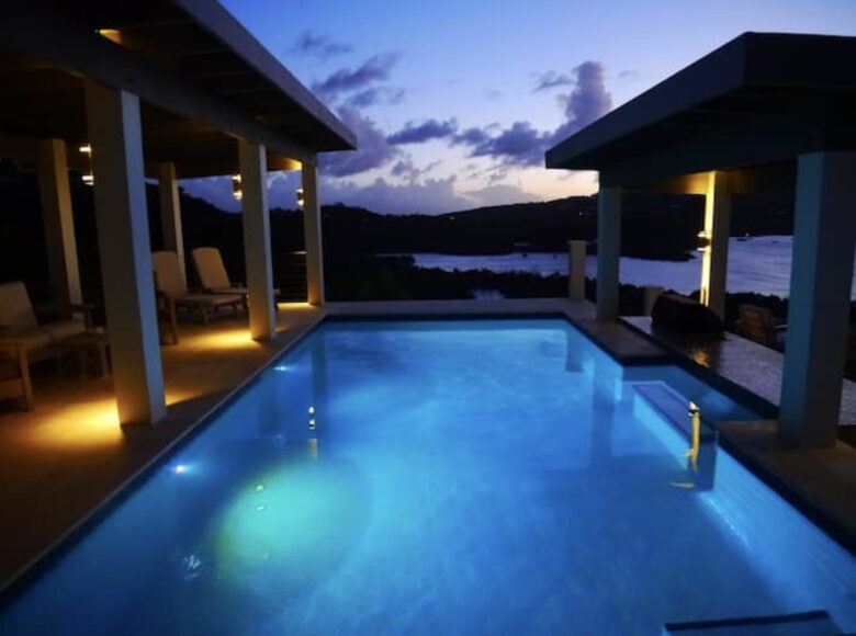 Luxury St. Croix Escape Overlooking the Caribbean Sea - Christianstead, Virgin Islands, U.S.