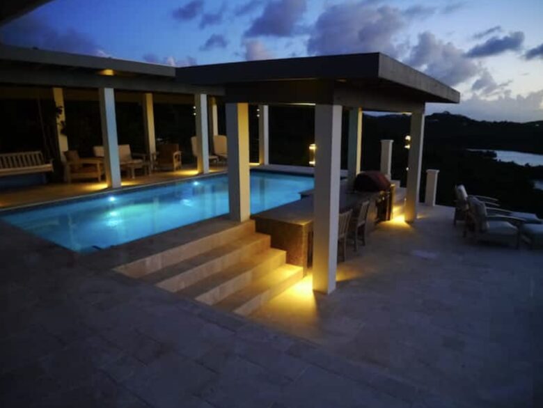 Luxury St. Croix Escape Overlooking the Caribbean Sea - Christianstead, Virgin Islands, U.S.