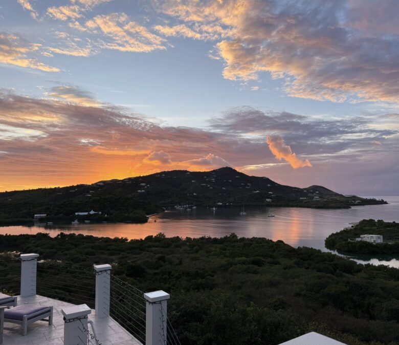 Luxury St. Croix Escape Overlooking the Caribbean Sea - Christianstead, Virgin Islands, U.S.