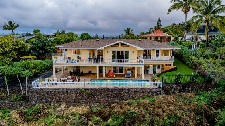 Waikoloa Golf Course Retreat with Pool & Ocean Views - Waikoloa, Hawaii