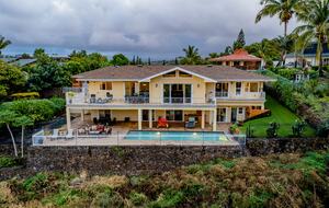 Waikoloa Golf Course Retreat with Pool & Ocean Views - Waikoloa, Hawaii