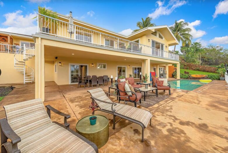Waikoloa Golf Course Retreat with Pool & Ocean Views - Waikoloa, Hawaii